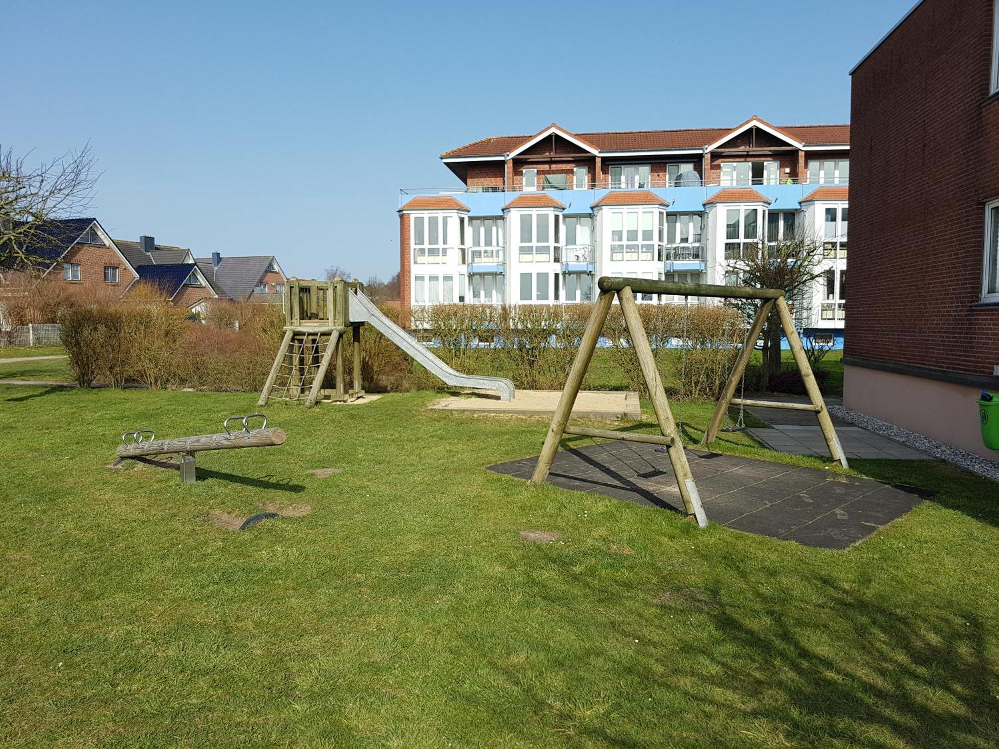 Sand & Meer - Tolles Schwimmbad Cuxhaven Exterior photo